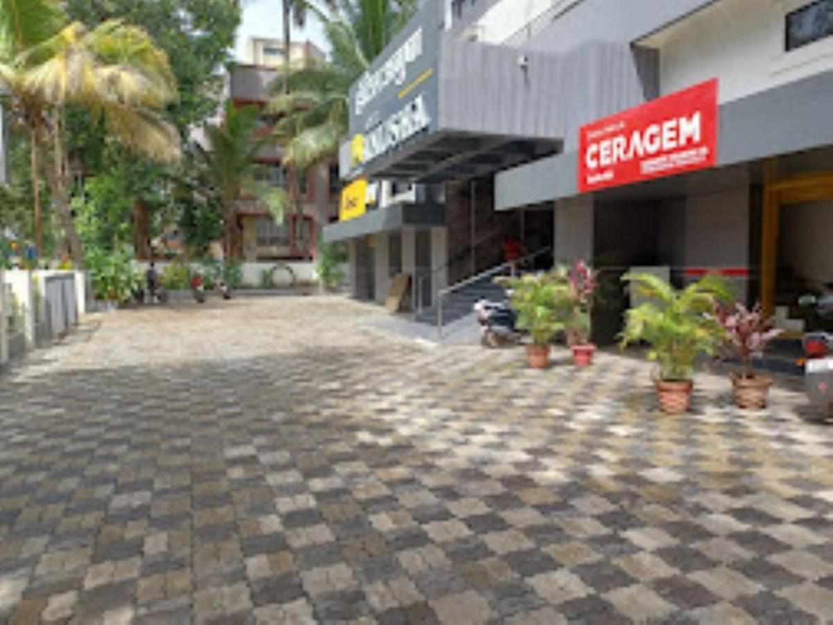 Hotel Sai Saya,Nashik Luaran gambar