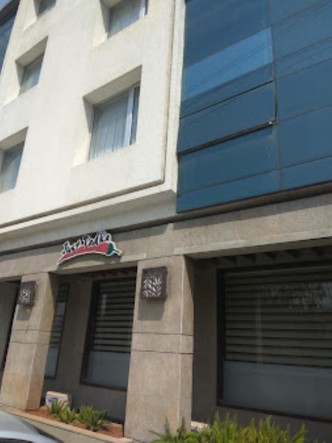 Hotel Sai Saya,Nashik Luaran gambar