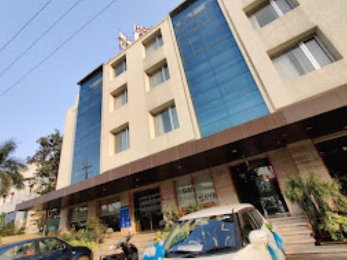 Hotel Sai Saya,Nashik Luaran gambar
