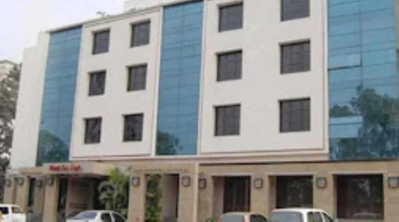 Hotel Sai Saya,Nashik Luaran gambar