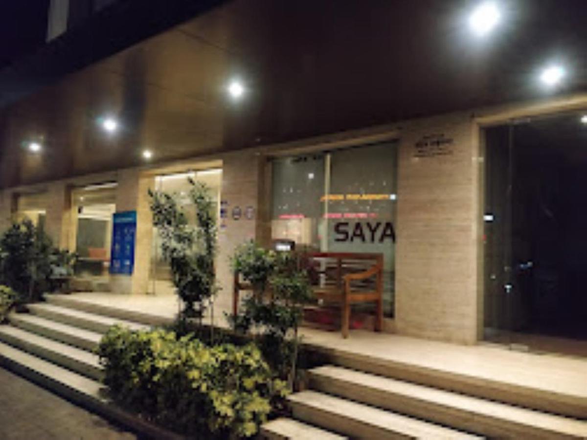 Hotel Sai Saya,Nashik Luaran gambar